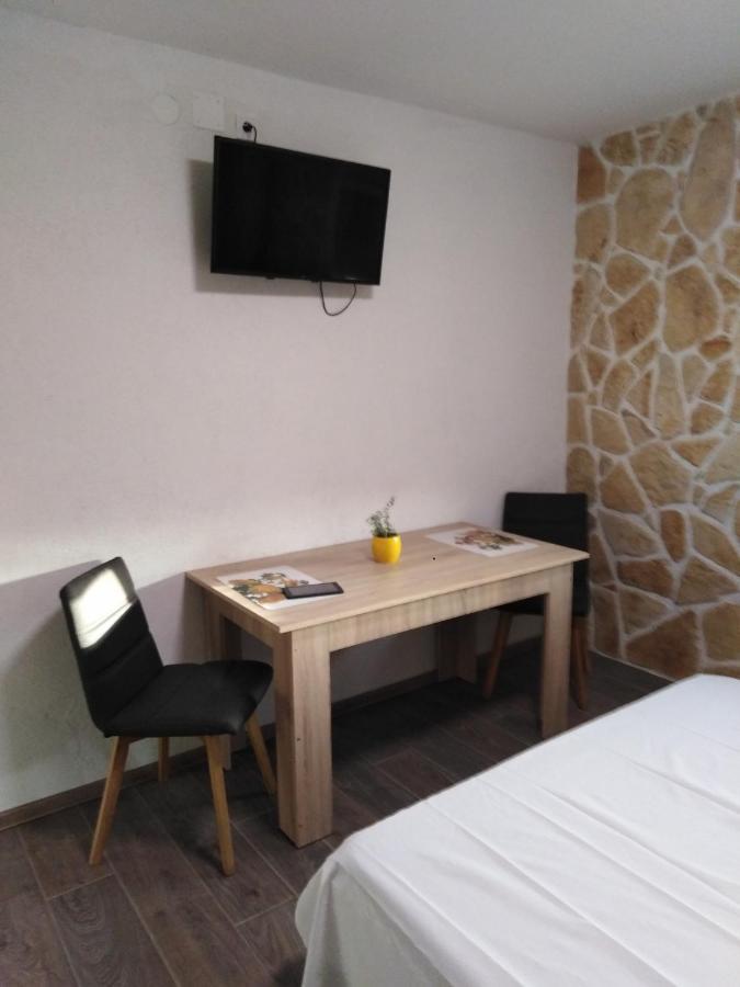 3D Studio Apartment Kaštela Eksteriør billede