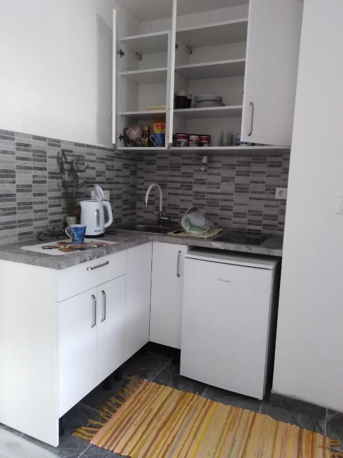 3D Studio Apartment Kaštela Eksteriør billede