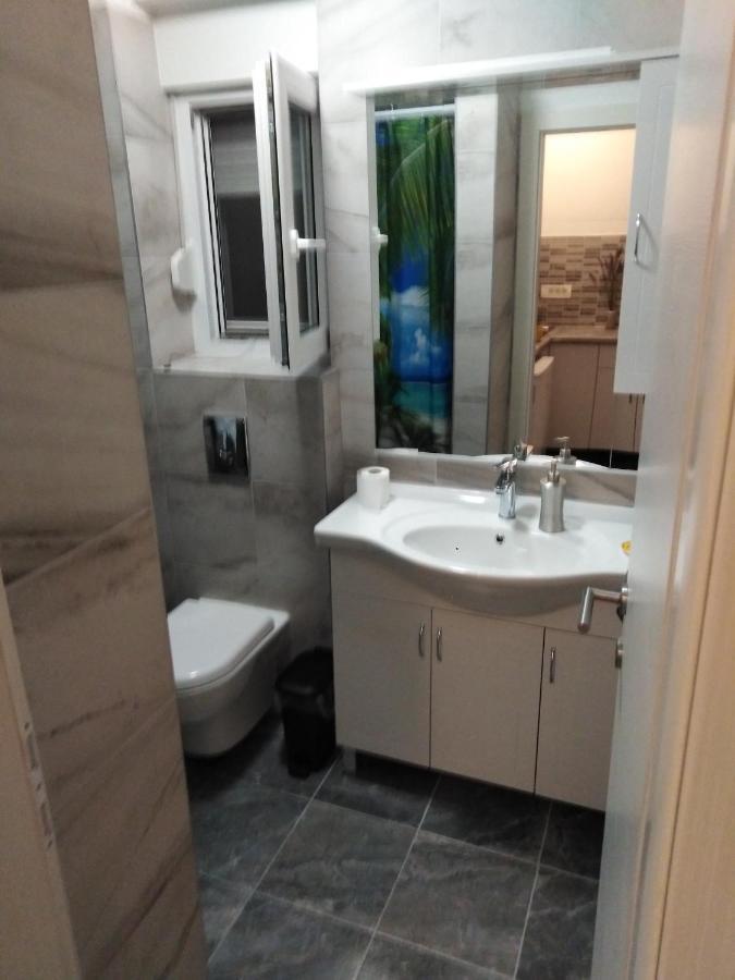 3D Studio Apartment Kaštela Eksteriør billede