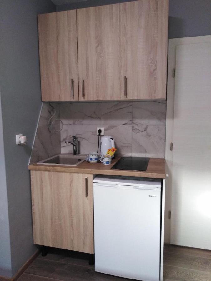 3D Studio Apartment Kaštela Eksteriør billede