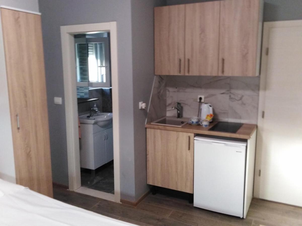 3D Studio Apartment Kaštela Eksteriør billede