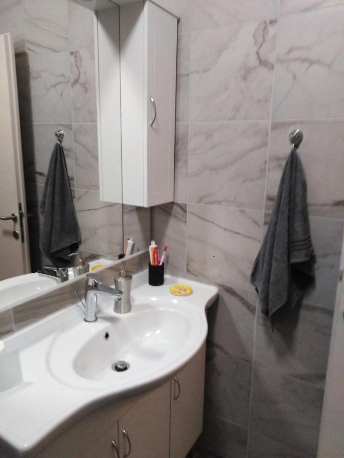 3D Studio Apartment Kaštela Eksteriør billede