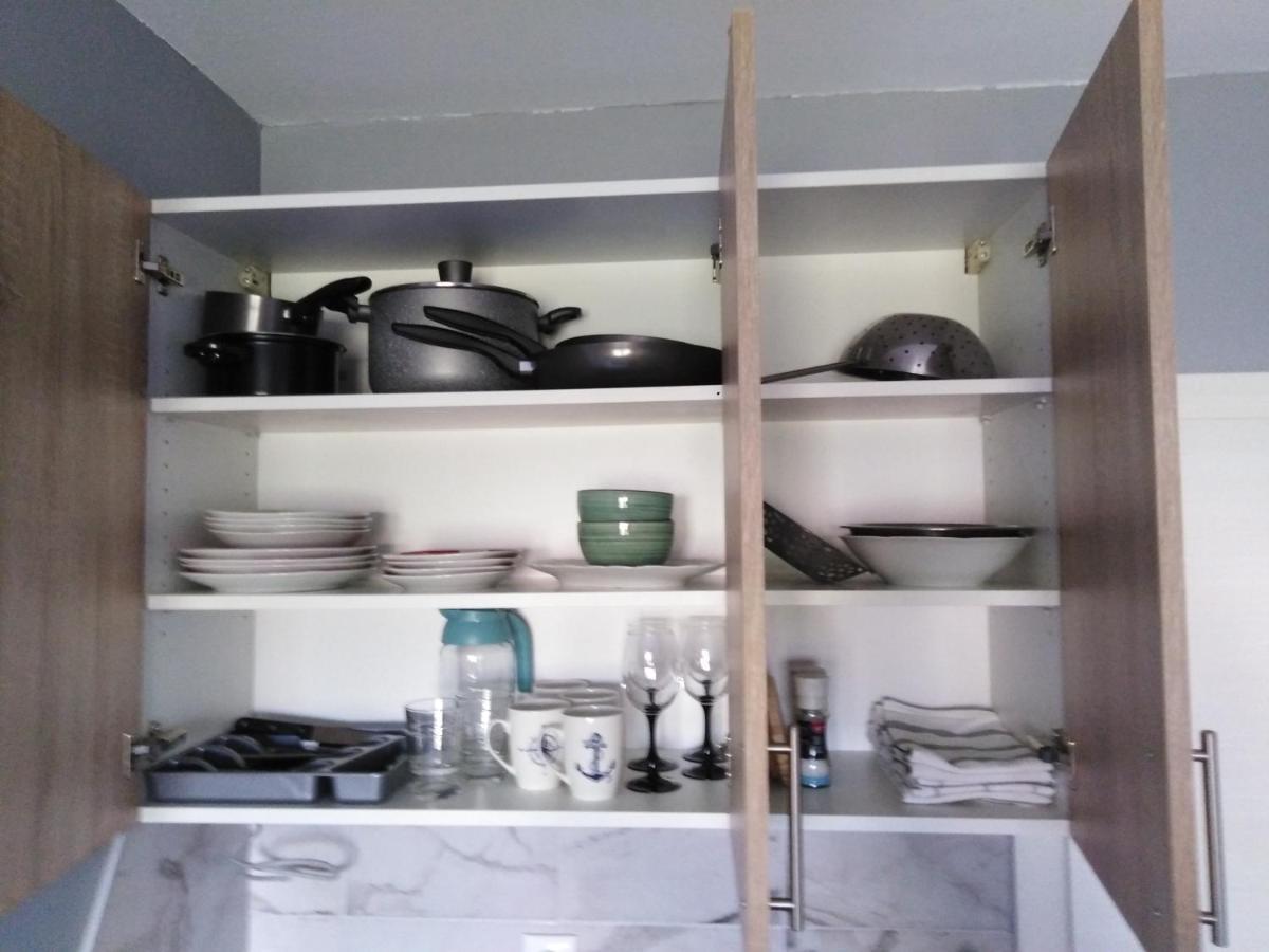 3D Studio Apartment Kaštela Eksteriør billede